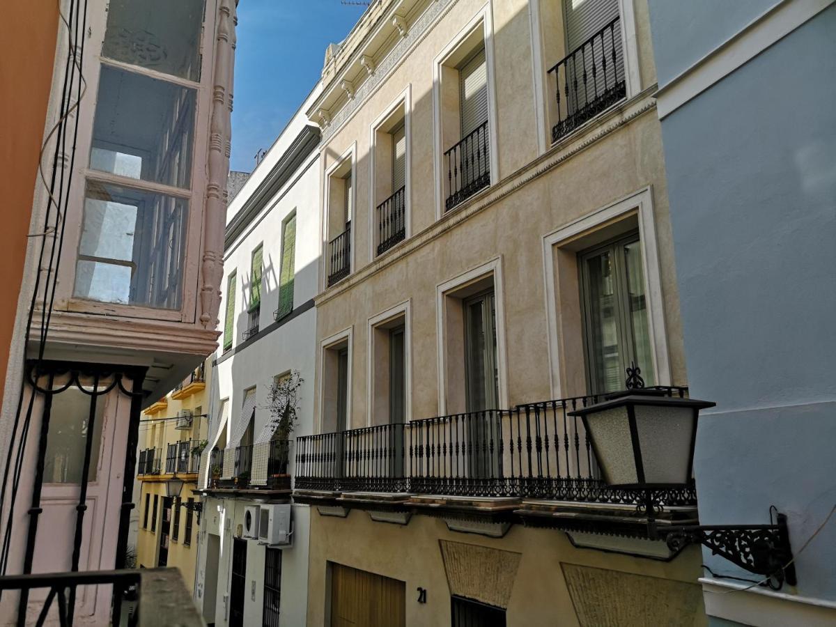 Wish Suite Jimios De Sevilla Ngoại thất bức ảnh